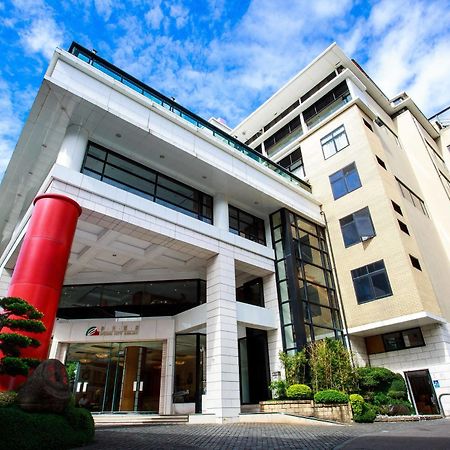 Spring City Resort Тайбей Екстер'єр фото