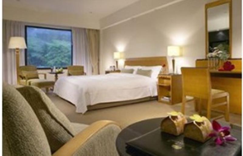 Spring City Resort Тайбей Екстер'єр фото