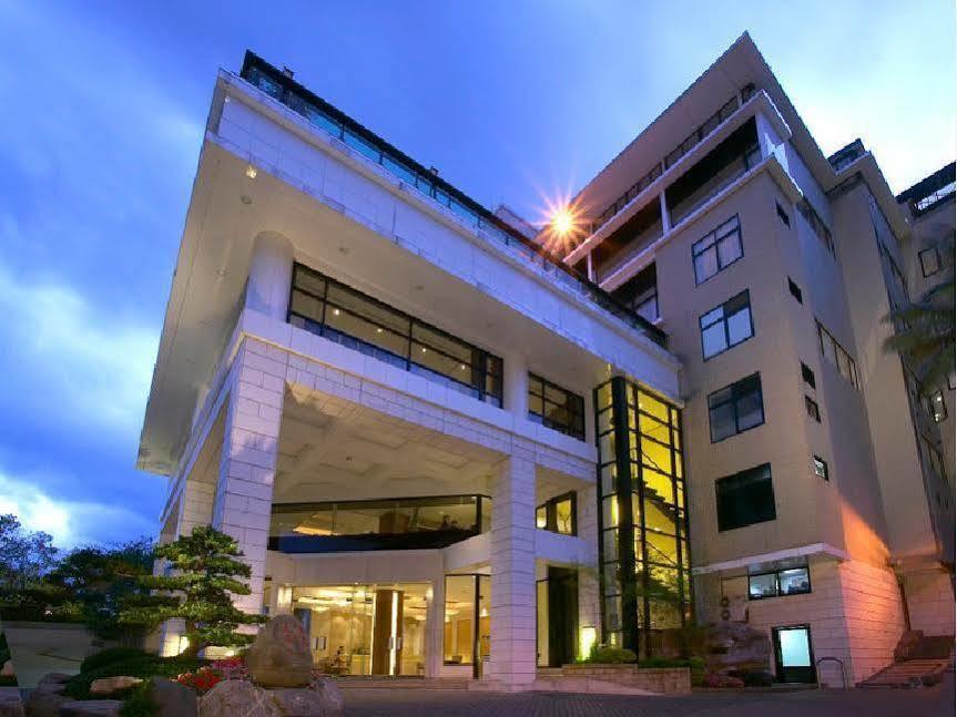 Spring City Resort Тайбей Екстер'єр фото
