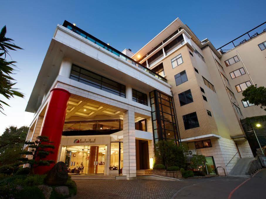 Spring City Resort Тайбей Екстер'єр фото